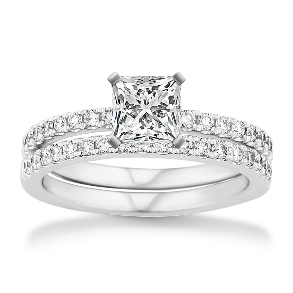 Vista Wedding Set Setting Price