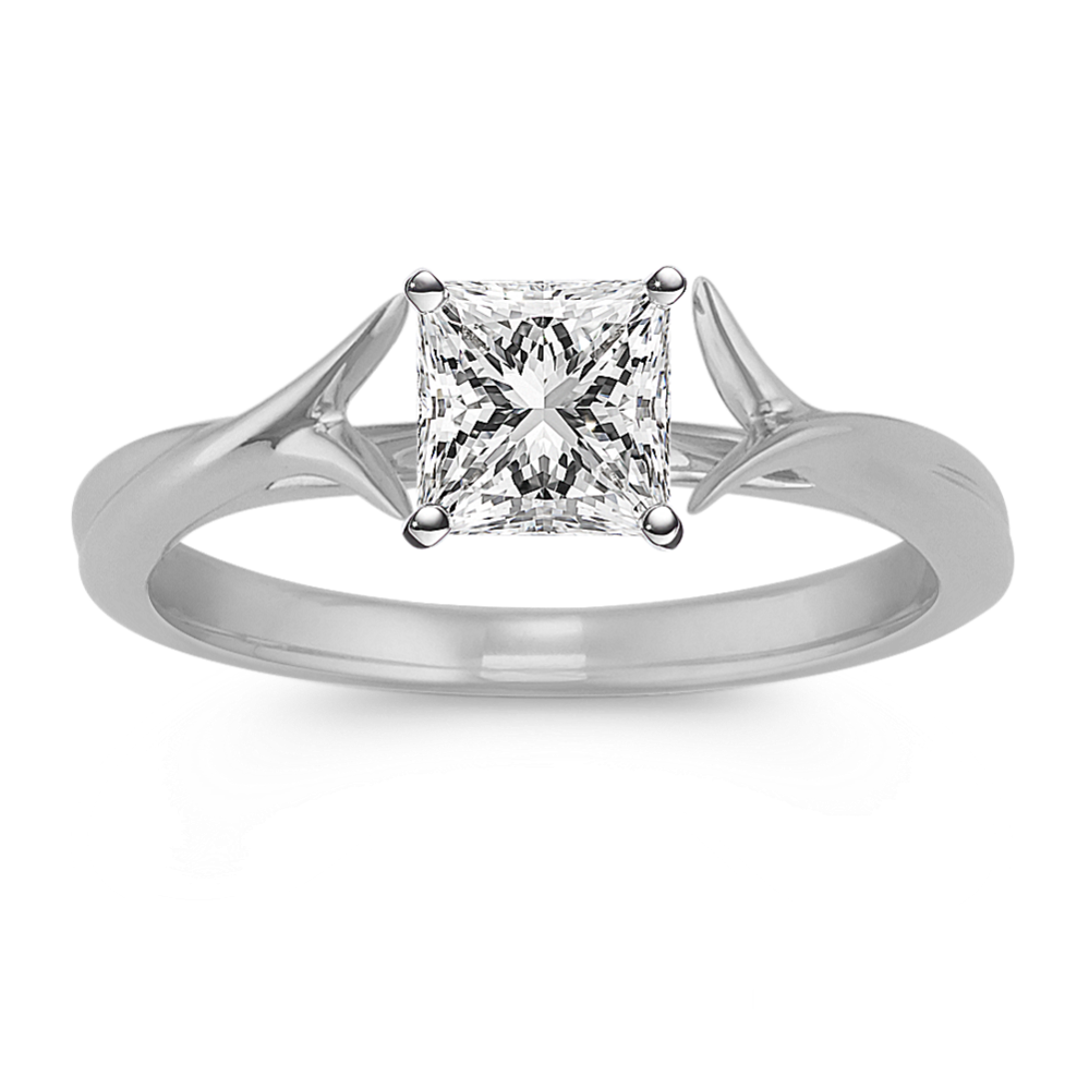 Anne Cathedral Engagement Ring