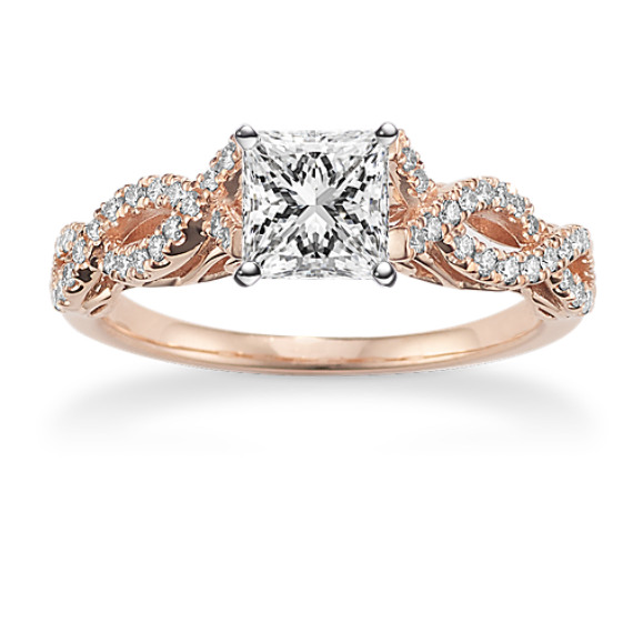 Shane Infinity Engagement Rings – YXCKKF