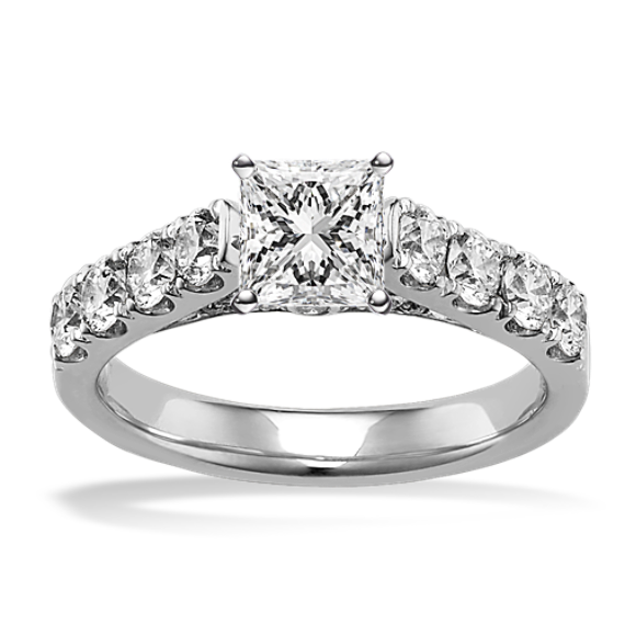 Ibiza Cathedral Engagement Ring