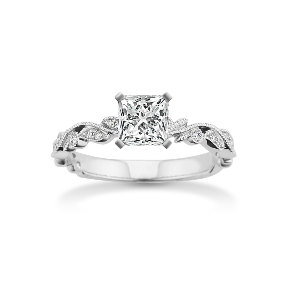 Shane co princess cut engagement rings deals