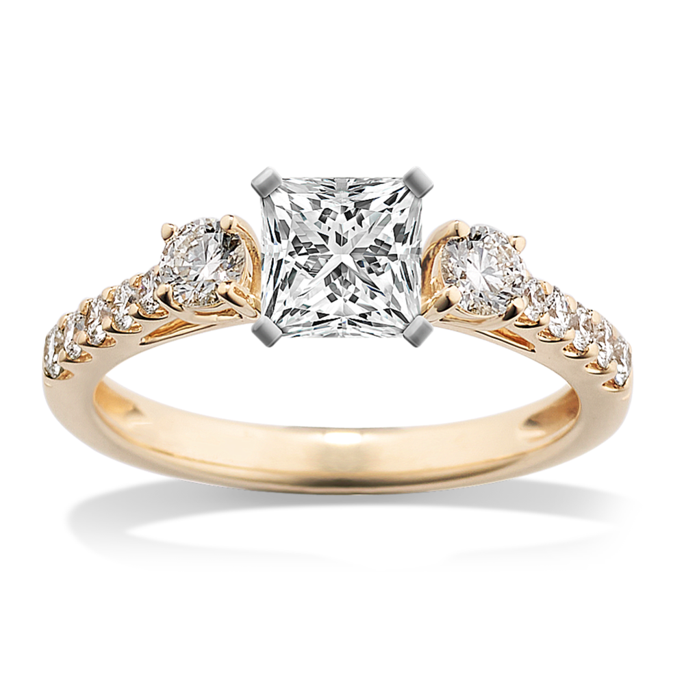 Fairytale princess ring online