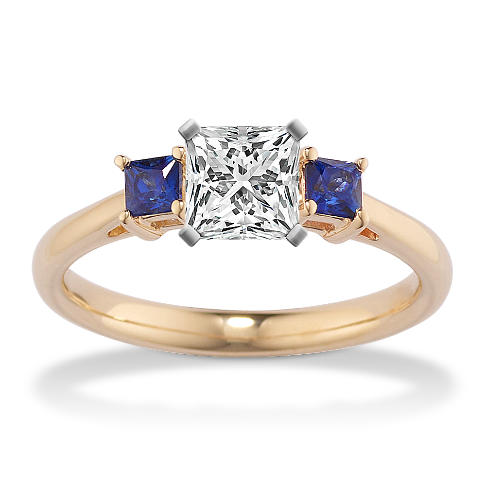 Shane co three online stone ring