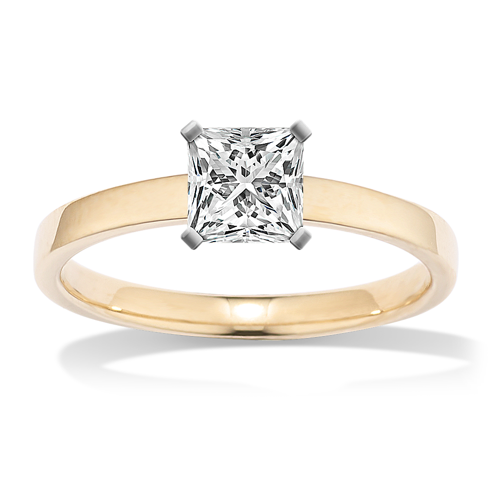 Shane co princess cut engagement rings discount