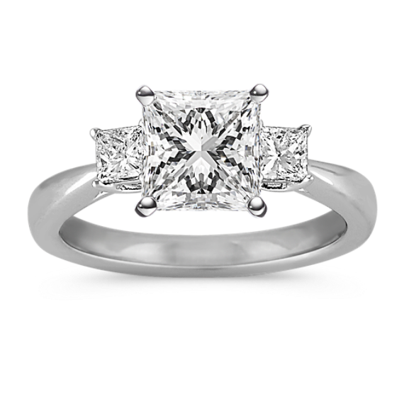 Linz Engagement Ring (0.25 tcw Diamond Accents)