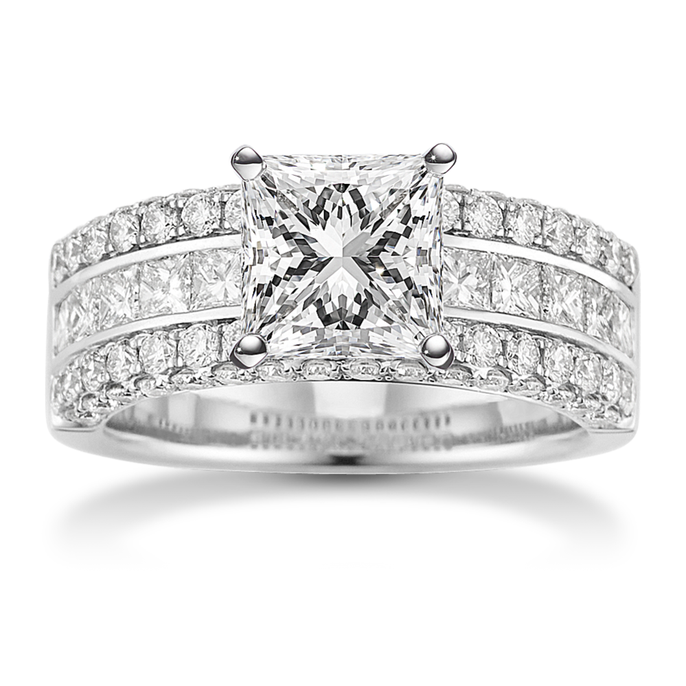 Tessa Engagement Ring