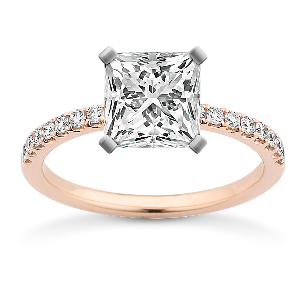 Shop Diamond Rings (Natural/Lab Grown)