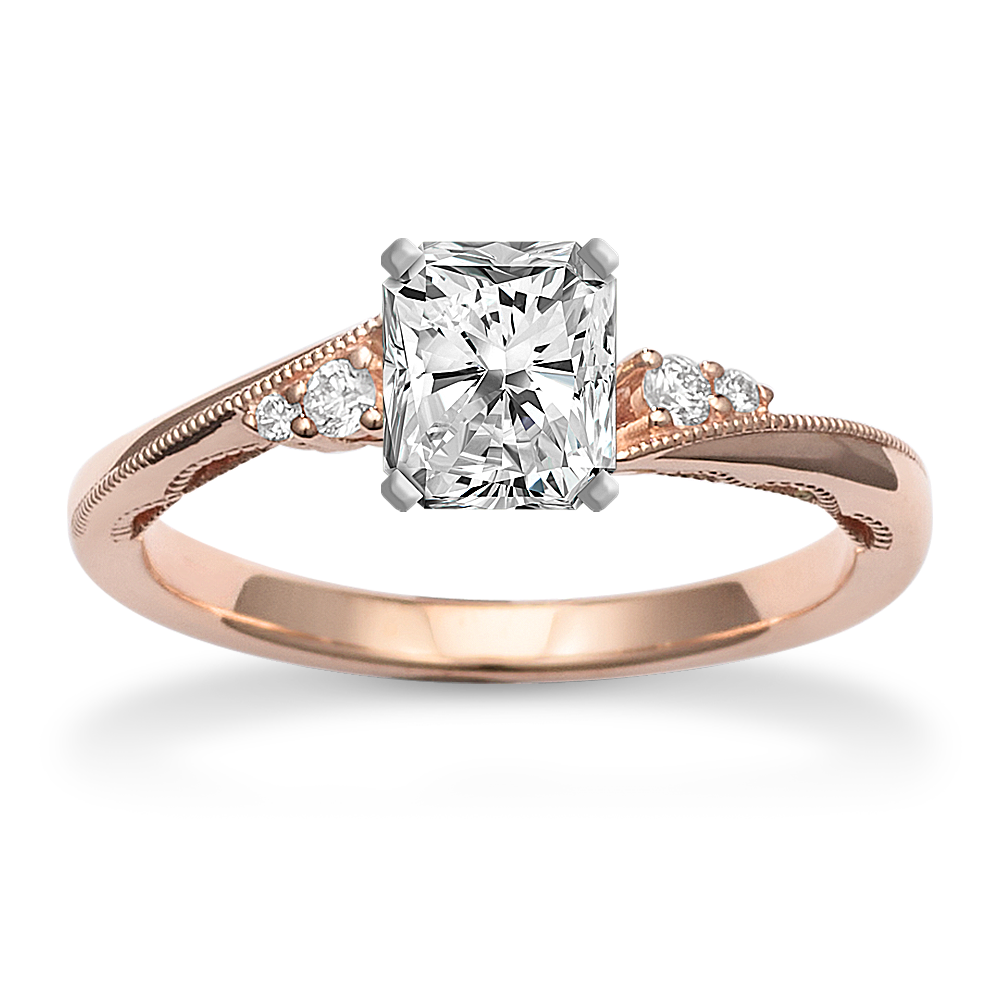 Shane co rose gold sale