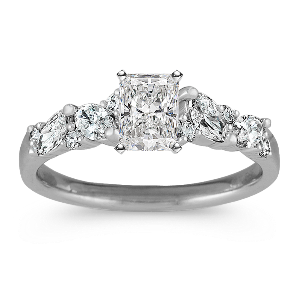 Julep Engagement Ring