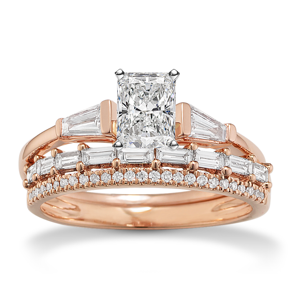 Elysee-Margaret Wedding Set