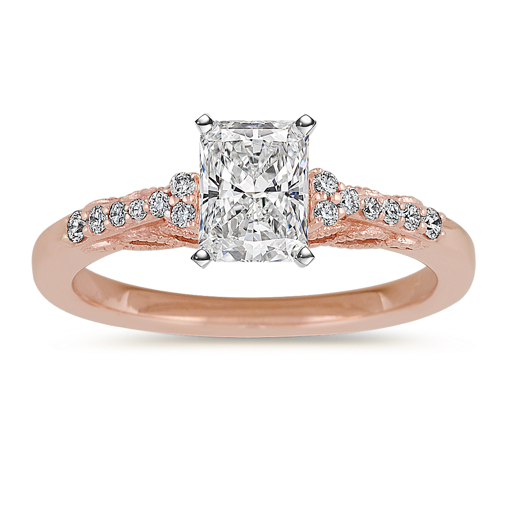 Ethical Engagement Rings