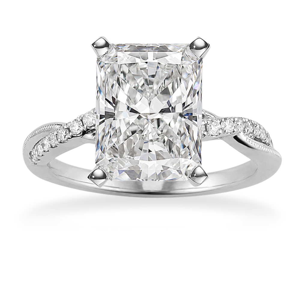 Naya Infinity Engagement Ring