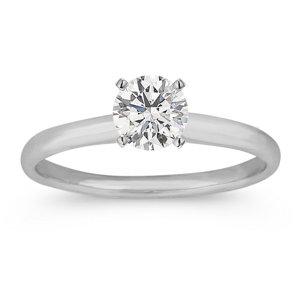 Classic Engagement Ring