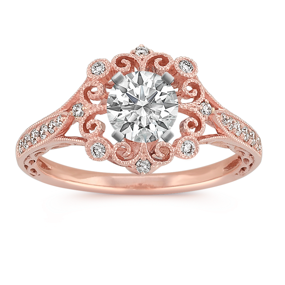 Shane co vintage engagement rings outlet