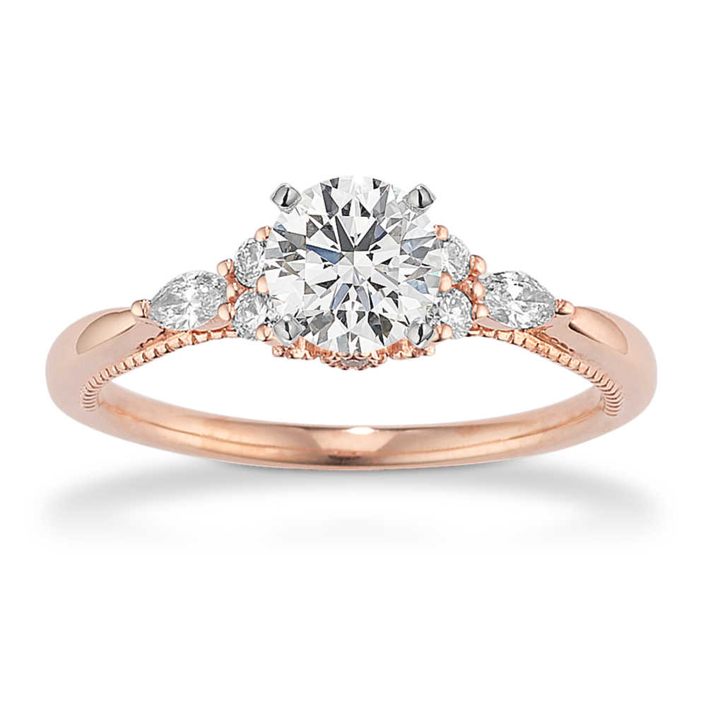 Evelyn Engagement Ring