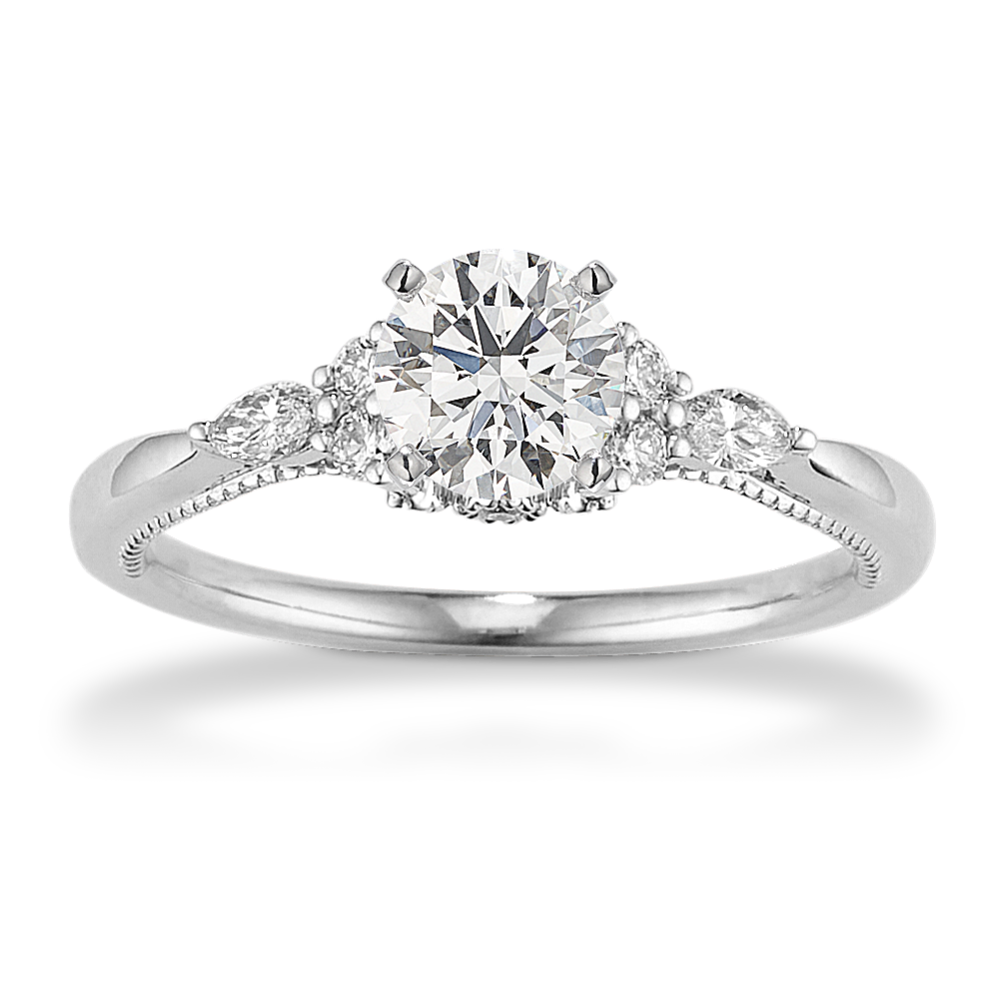 Evelyn Engagement Ring