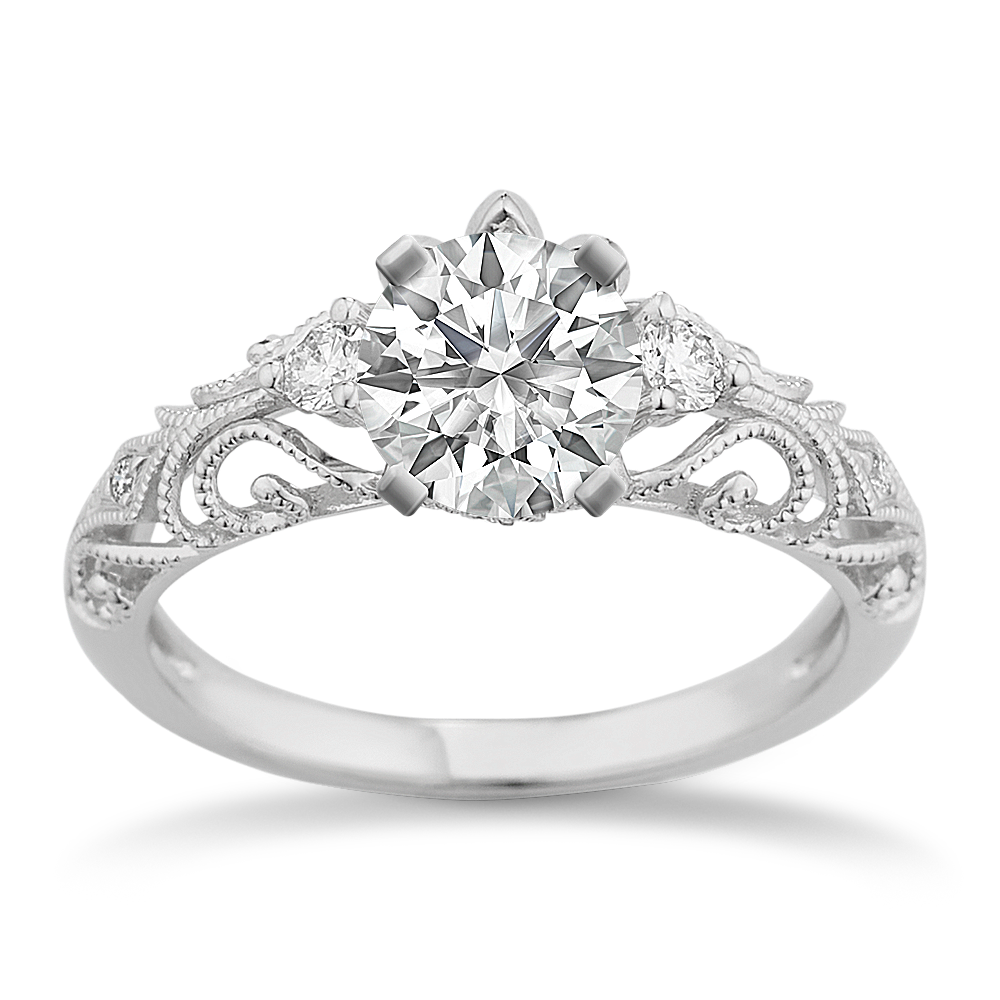 Shane co engagement ring cheap