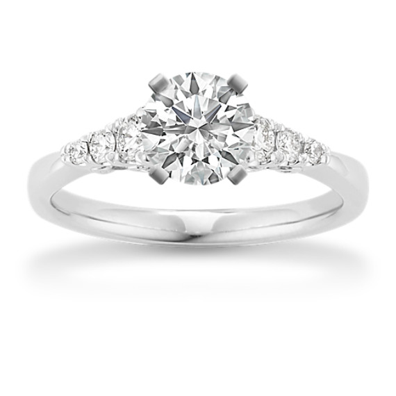 classic engagement rings