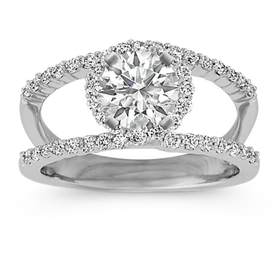 split shank ring