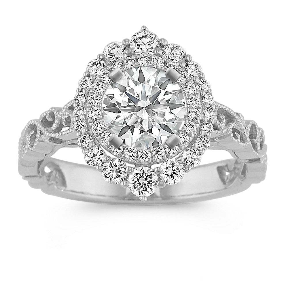 Shane co cheap vintage engagement rings