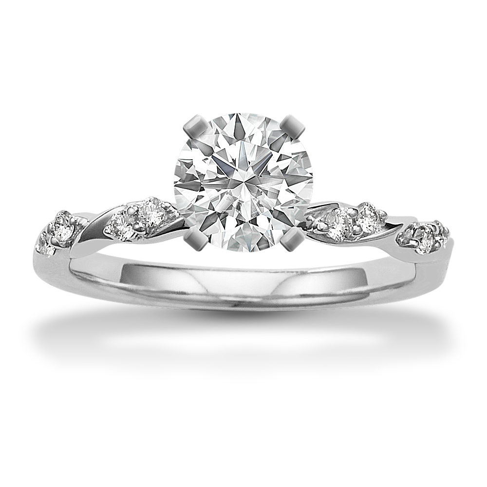 Shane co hot sale moissanite