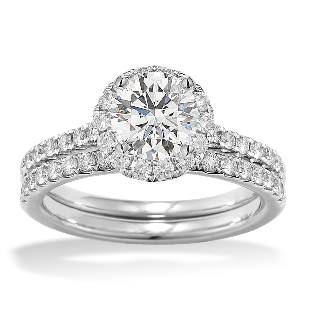 Delia-Vista Wedding Set