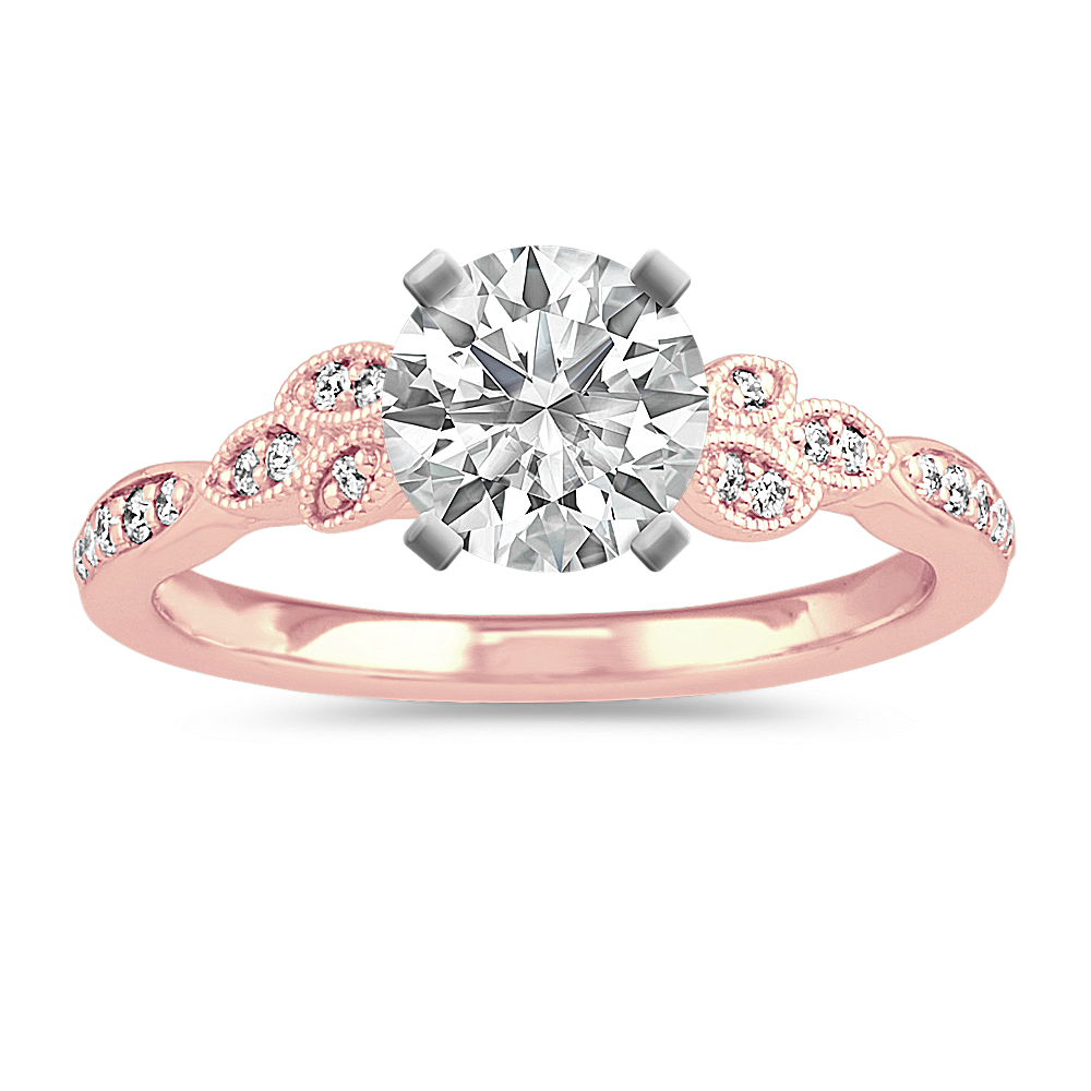 Shane co outlet rose gold
