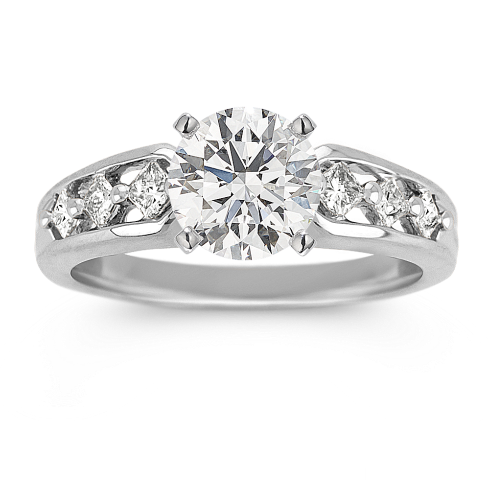 Bristol Cathedral Engagement Ring