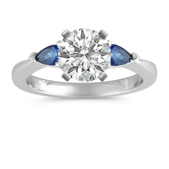 View Color Accented Engagement Rings | Gemstone Rings | Shane Co.