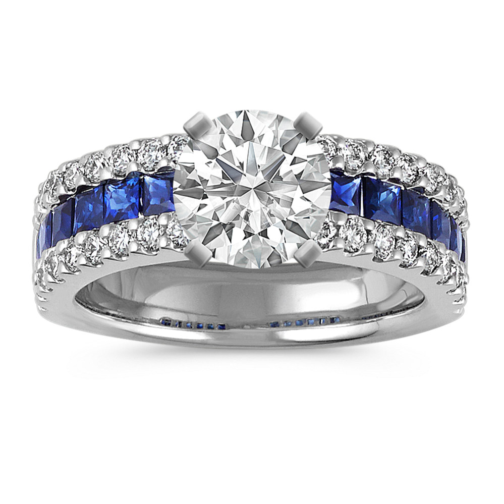 Shane co sapphire on sale ring
