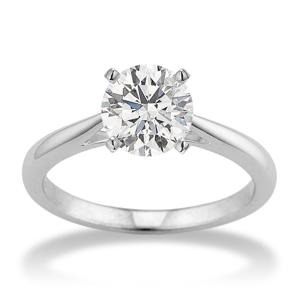 Modena Cathedral Engagement Ring