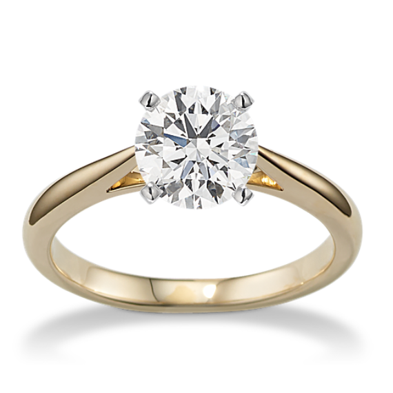 Modena Cathedral Engagement Ring
