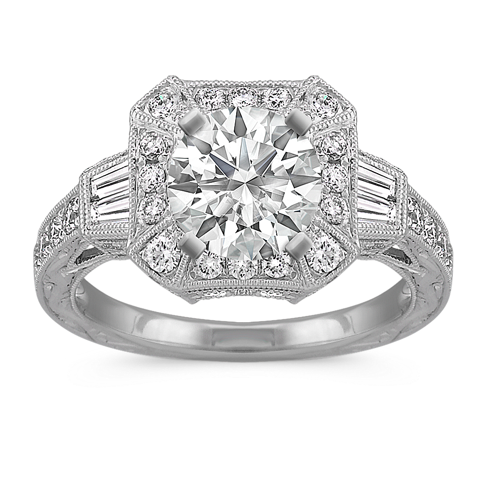 Shane co vintage store rings