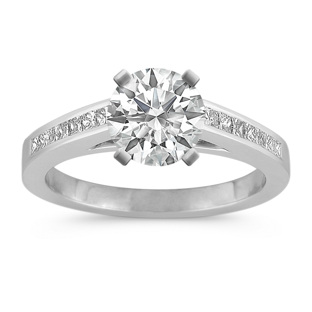 Miranda Cathedral Engagement Ring