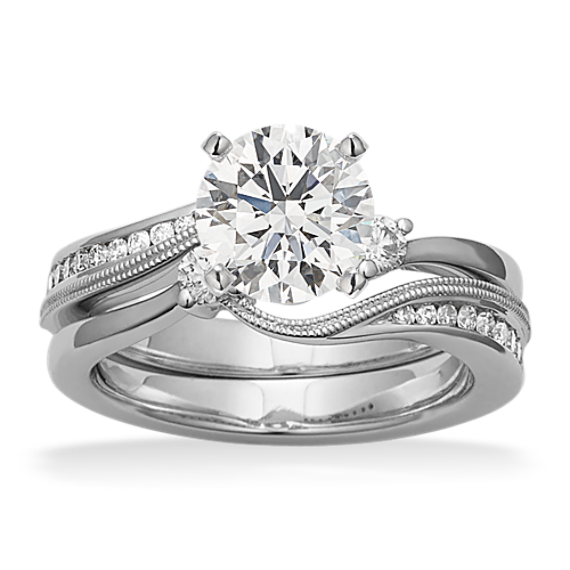 Mirabelle Wedding Set