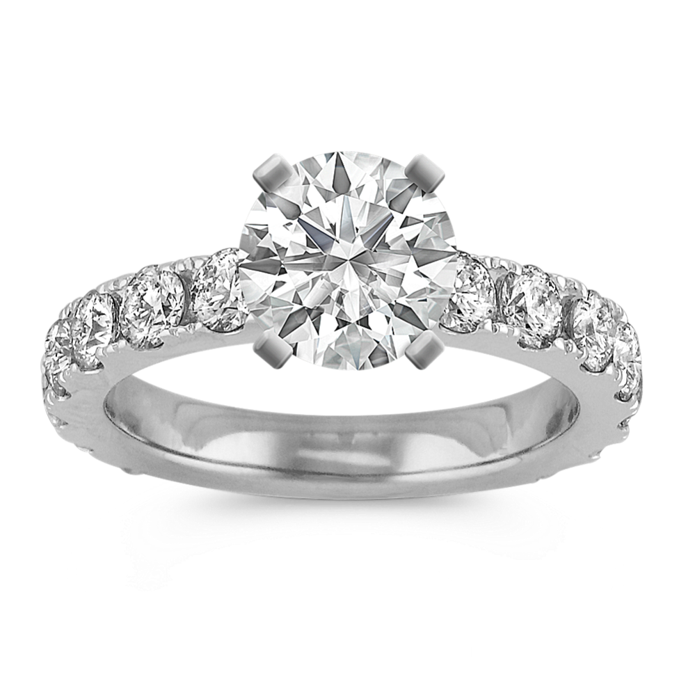 Jerah Engagement Ring
