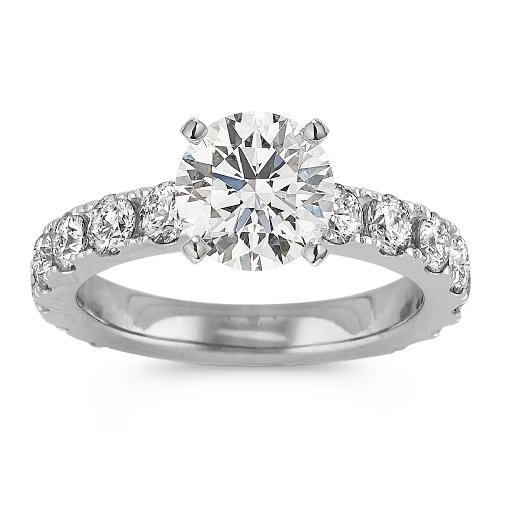 Jerah Engagement Ring