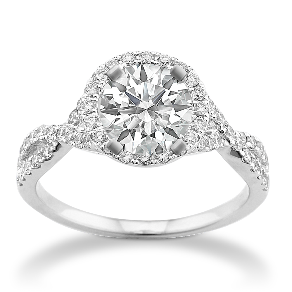 Shane co halo engagement ring on sale