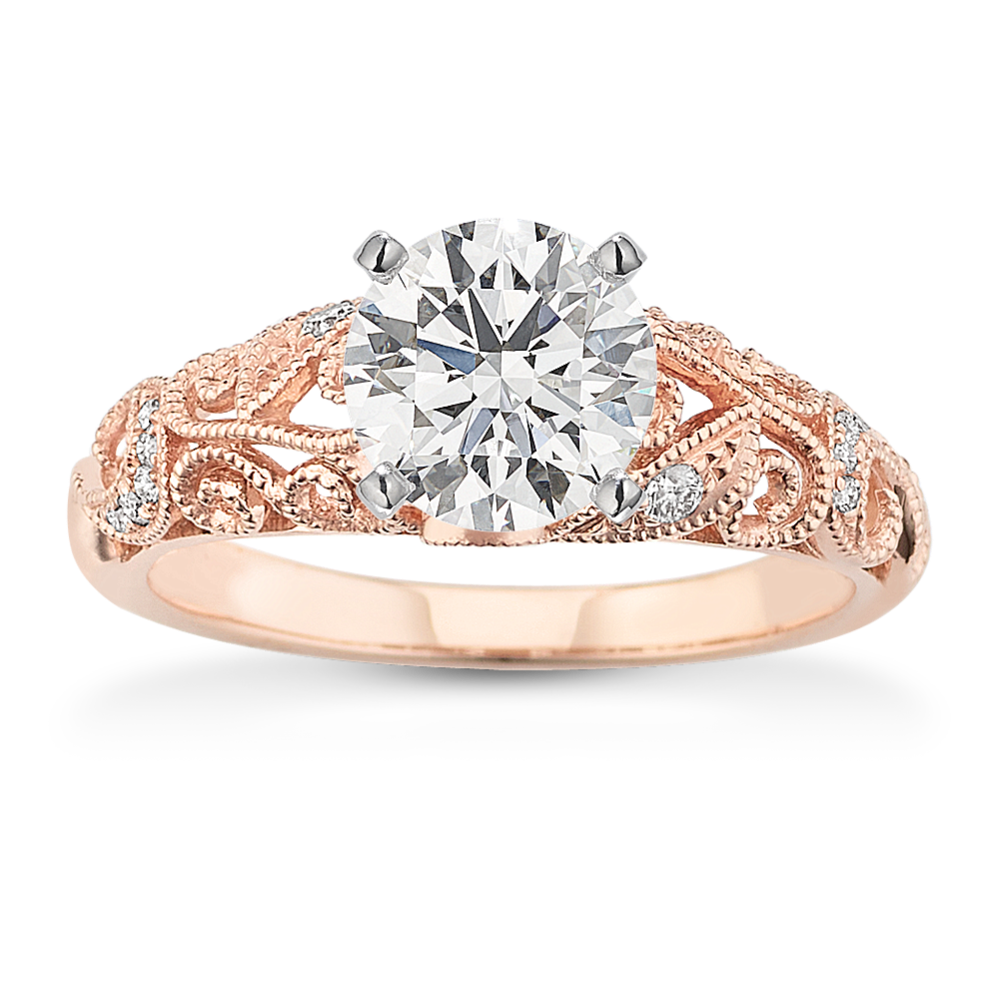 Cosette Engagement Ring