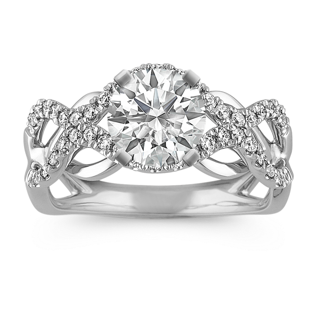 Shane co infinity ring store