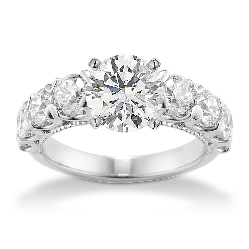 Eudora Engagement Ring