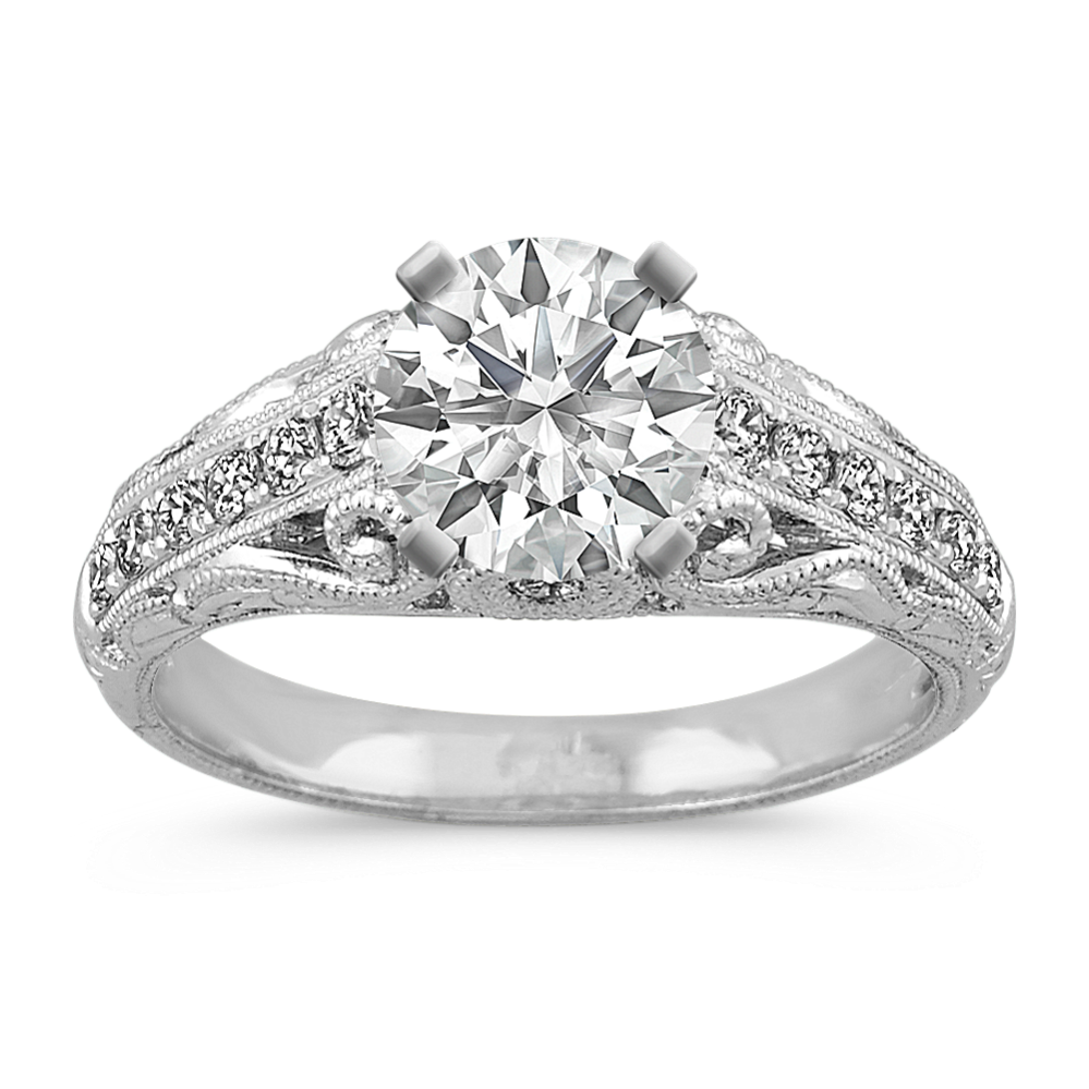 Shane co vintage engagement rings best sale