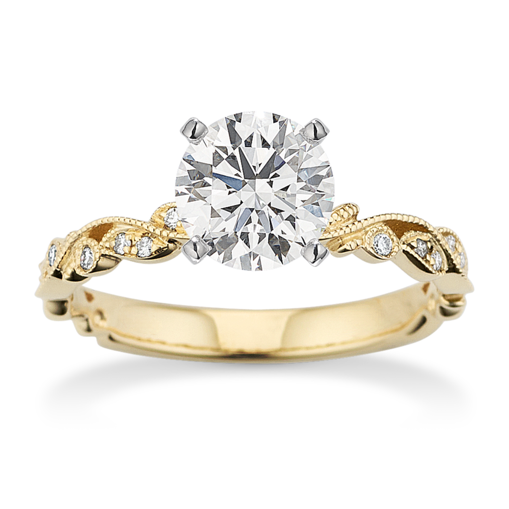 Chantilly Engagement Ring