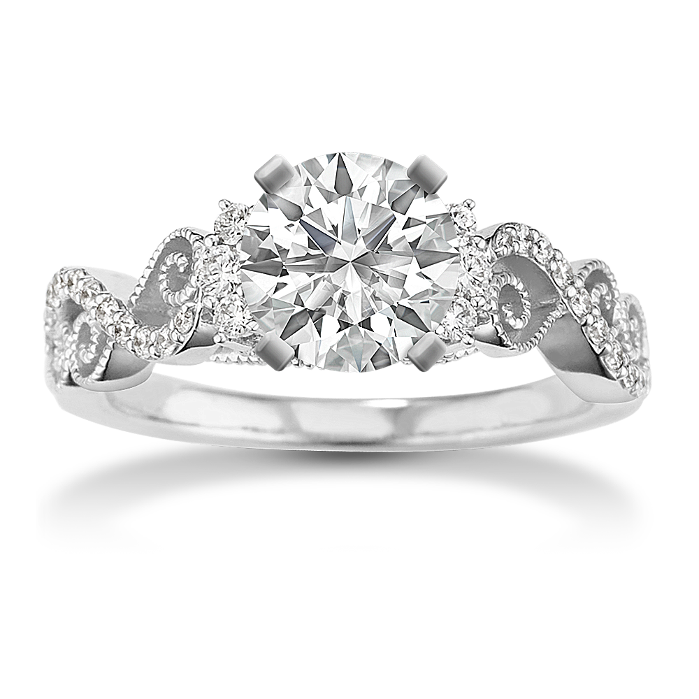 Shane co outlet infinity ring