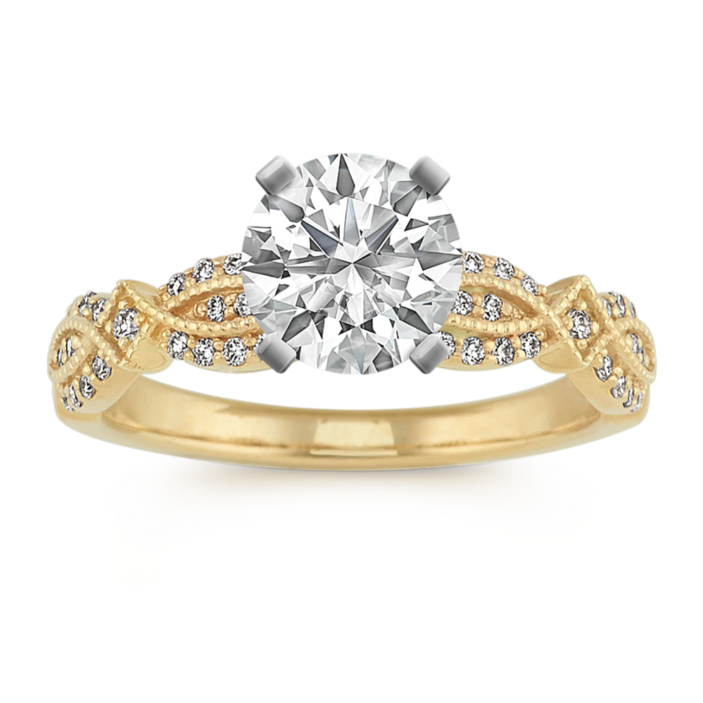 Daydream Engagement Ring