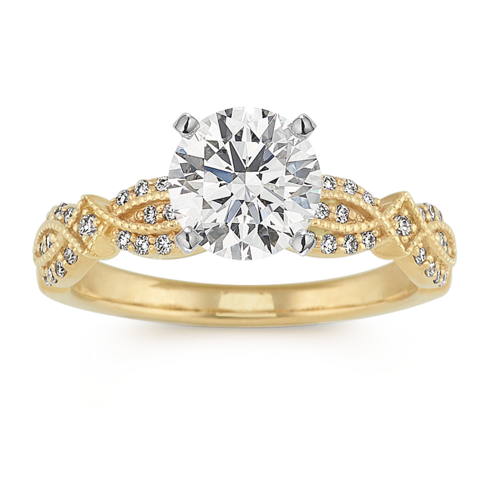 Daydream Engagement Ring