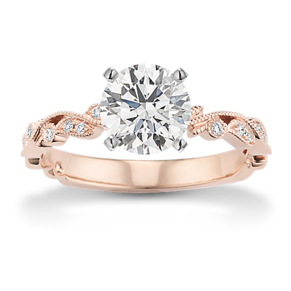 Chantilly Engagement Ring