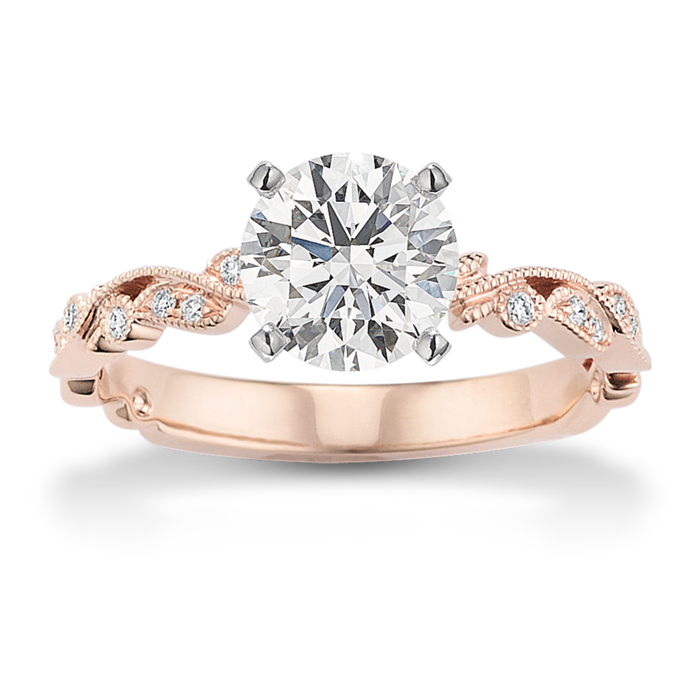 Chantilly Engagement Ring