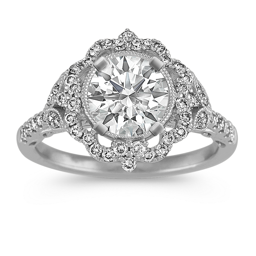 Shane Co. - That moment when your engagement ring sparkles more