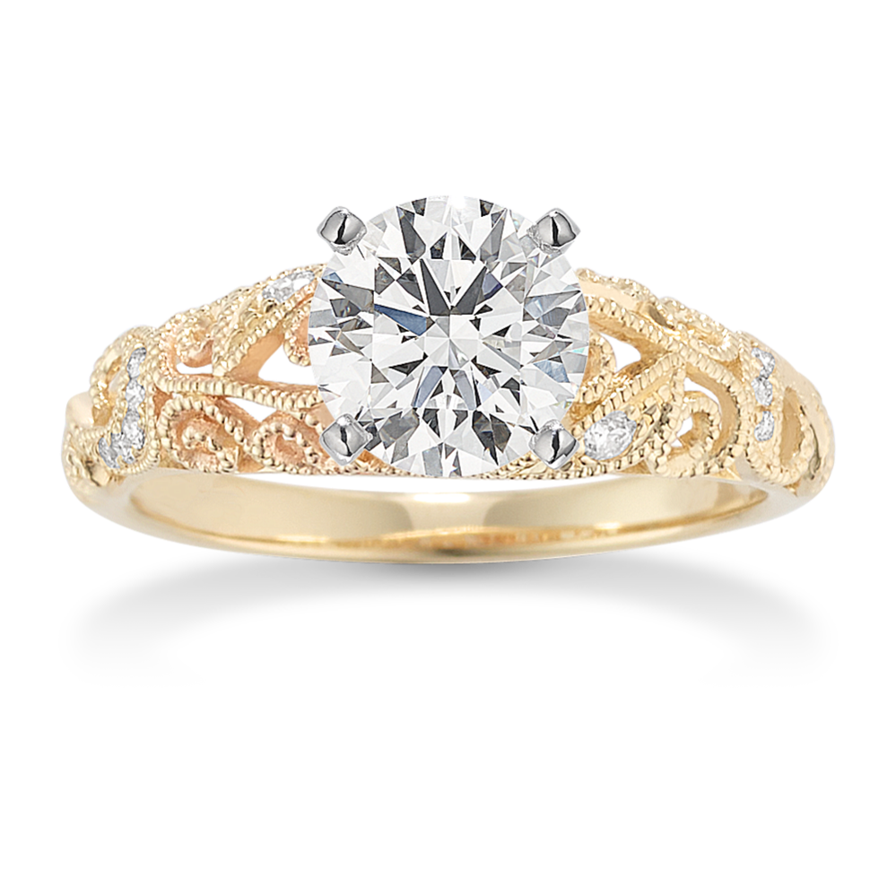 Cosette Engagement Ring
